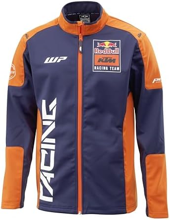 Amazon.com: KTM Pure Softshell Long-Sleeve Windproof Jacket Medium
